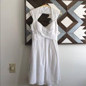 Rehearsal Dinner Summer Bridal Dress 👗